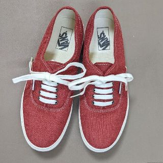 ヴァンズ(VANS)のVANS オーセンティック 26.5cm(スニーカー)