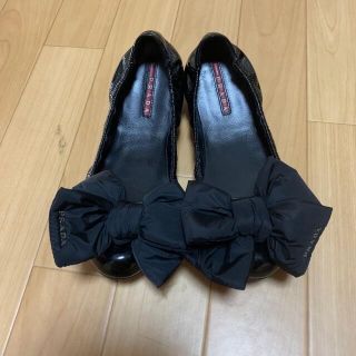 プラダ(PRADA)の美品PRADA 靴(ハイヒール/パンプス)