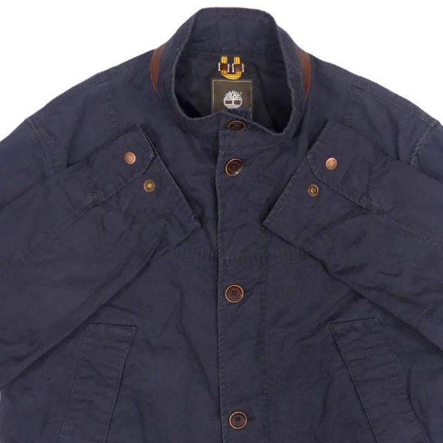 Timberland(ティンバーランド)のジャケット ブルゾン ティンバーランド 古着 メンズ カバーオール TY1922 メンズのジャケット/アウター(カバーオール)の商品写真