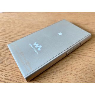 SONY - SONY ウォークマン Aシリーズ NW-A45(N) 純正シリコンケース