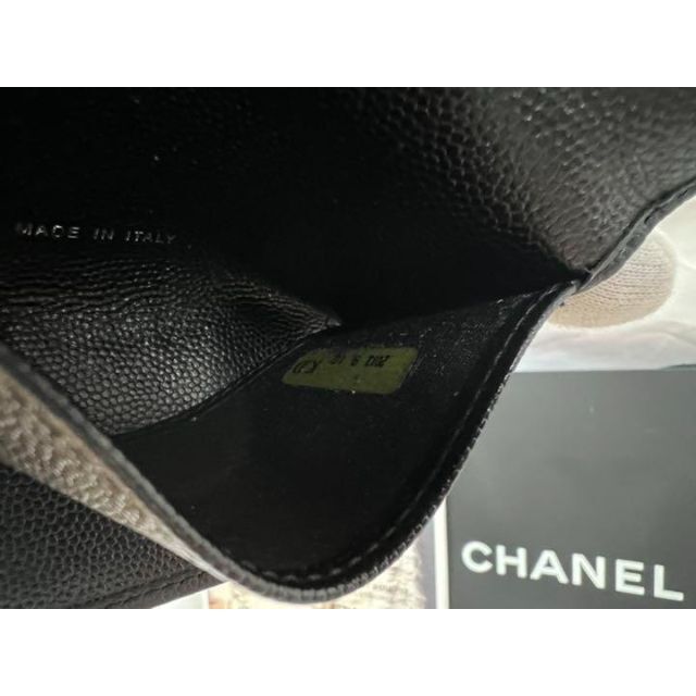 CHANEL(シャネル)の【訳あり大特価】CHANEL キーケース シルバー金具 レディースのファッション小物(キーケース)の商品写真