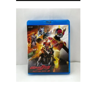 仮面ライダークウガ Blu-ray BOX 2〈4枚組〉 DVD/ブルーレイ 日本映画