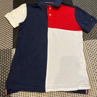 トミーヒルフィガー(TOMMY HILFIGER)のポロシャツ(Tシャツ/カットソー)