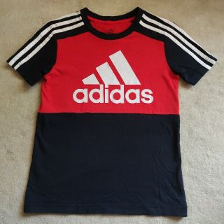 アディダス(adidas)のアディダス　140㌢半袖Tシャツ(Tシャツ/カットソー)