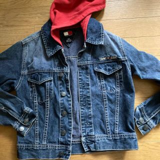 トミーヒルフィガー(TOMMY HILFIGER)のTOMMY HILFIGER キッズＧジャン(ジャケット/上着)