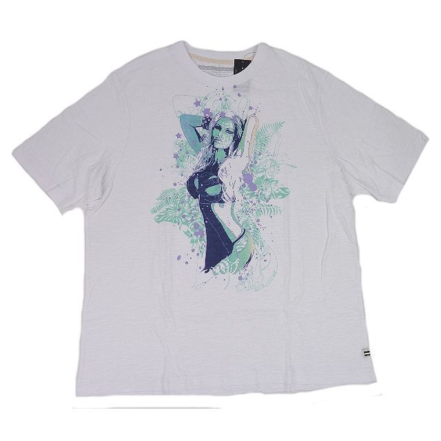 Sean John(ショーンジョン)のショーンジョン Sexy Print セクシープリント Tシャツ S メンズのトップス(Tシャツ/カットソー(半袖/袖なし))の商品写真