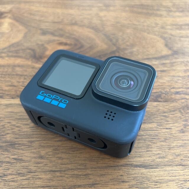 【新品】GoPro Hero10 ブラック CHDHX-101-WF