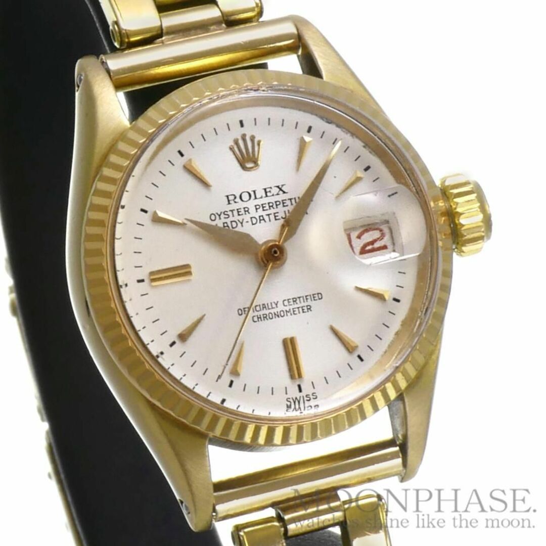 ROLEX レディ デイトジャスト Ref.6517 アンティーク品 レディース 腕時計