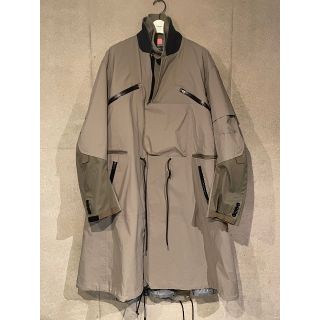 サカイ(sacai)のsacai acronym コート　3  正規品　サカイ　アクロニウム(ナイロンジャケット)