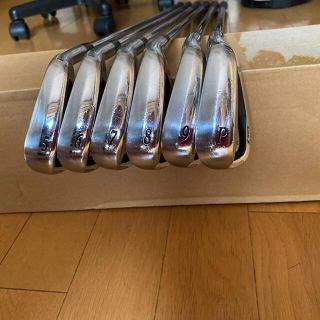 スリクソン(Srixon)のアイアン　SRIXON Z585 アイアンセット(クラブ)