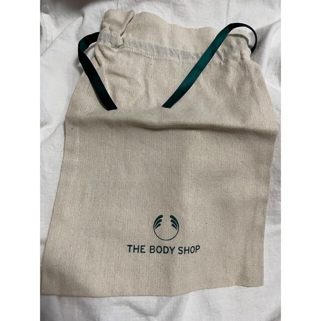 THE BODY SHOP(ザボディショップ)のTHE BODY SHOP ギフト袋 コスメ/美容のキット/セット(その他)の商品写真