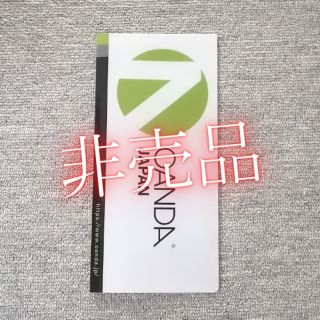 【非売品】OANDA JAPAN ミニクリアファイル(ファイル/バインダー)