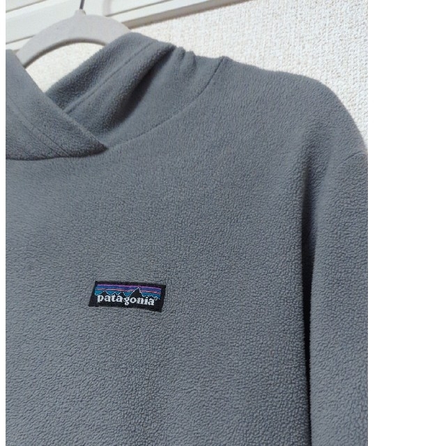 patagonia(パタゴニア)のパタゴニア/patagonia パーカー　Sサイズ メンズのトップス(パーカー)の商品写真