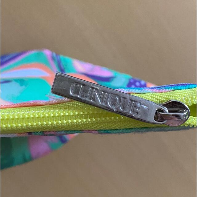 CLINIQUE(クリニーク)のCLINIQUE ポーチ レディースのファッション小物(ポーチ)の商品写真