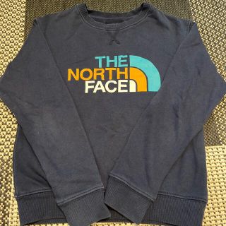 ザノースフェイス(THE NORTH FACE)のトレーナー(カーディガン)