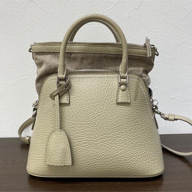 Maison Martin Margiela(マルタンマルジェラ)の美品 22ss 国内正規 メゾン マルジェラ 11 5AC Mini Bag レディースのバッグ(ハンドバッグ)の商品写真