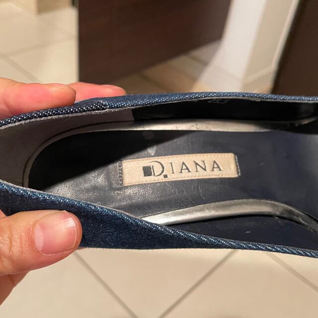 DIANA(ダイアナ)のダイアナ　パンプス レディースの靴/シューズ(ハイヒール/パンプス)の商品写真