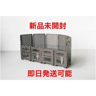 バリスティクス(BALLISTICS)のサンゾー工務店 Rodan ロダン & 半月セット BRICK  新品未使用品(その他)