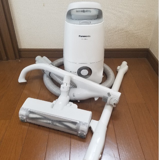 Panasonic紙パック掃除機MC-JP840K Panasonic紙パック掃除機MC-JP840K