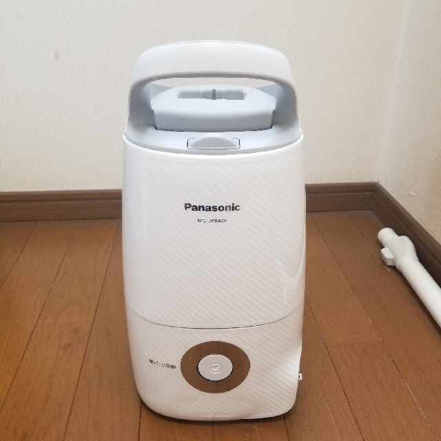 Panasonic紙パック掃除機MC-JP840K Panasonic紙パック掃除機MC-JP840K
