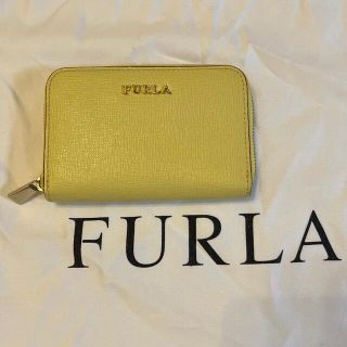 フルラ(Furla)のフルラ  コインケース　キーリング付き(コインケース)