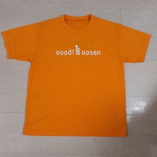 ゴーセン(GOSEN)のゴーセン バドミントンTシャツ　L(バドミントン)