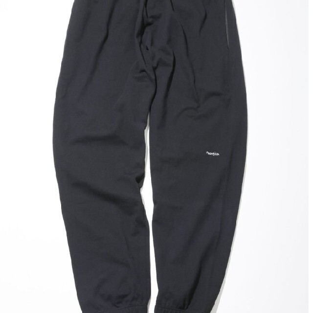 Relaxed Pants“TOO HEAVY” nauticaスウェットパンツ