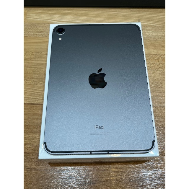 iPad mini6 Cellular 64GB & アップルペンシル