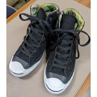 コンバース(CONVERSE)のCONVERSE×glambコラボ　ジャックパーセル　25cm(スニーカー)