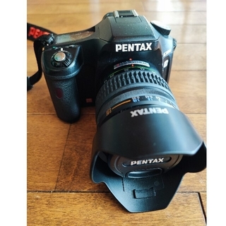 ペンタックス(PENTAX)のPENTAX K200D+DA18-55mmⅡF3.5-5.6(デジタル一眼)