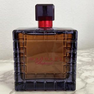 ショパール(Chopard)の廃盤　レア　ショパール　madness マッドネス　オーデトワレ　75ml 香水(ユニセックス)