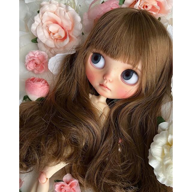 Mistydoll????????✨ブルーラビット????????✨カスタムブライス