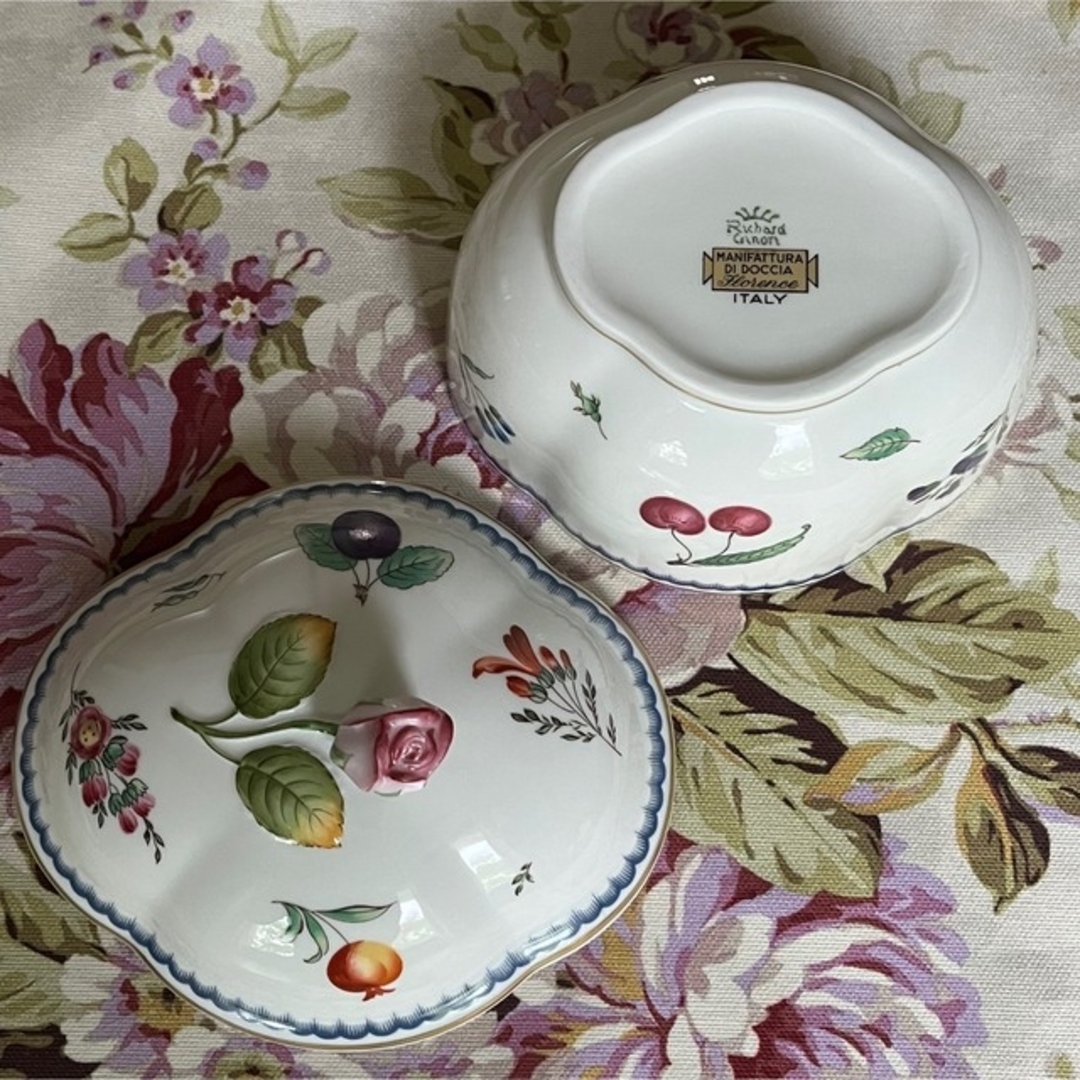 Richard Ginori - 【美品】リチャードジノリ☆イタリアン Richard Ginori - 【美品】リチャードジノリ☆イタリアン
