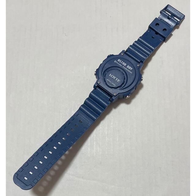 非売品】LOTTE 時計-