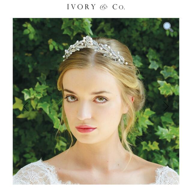 Ivory&Co. PERSEPHONE .アイボリーアンドコー