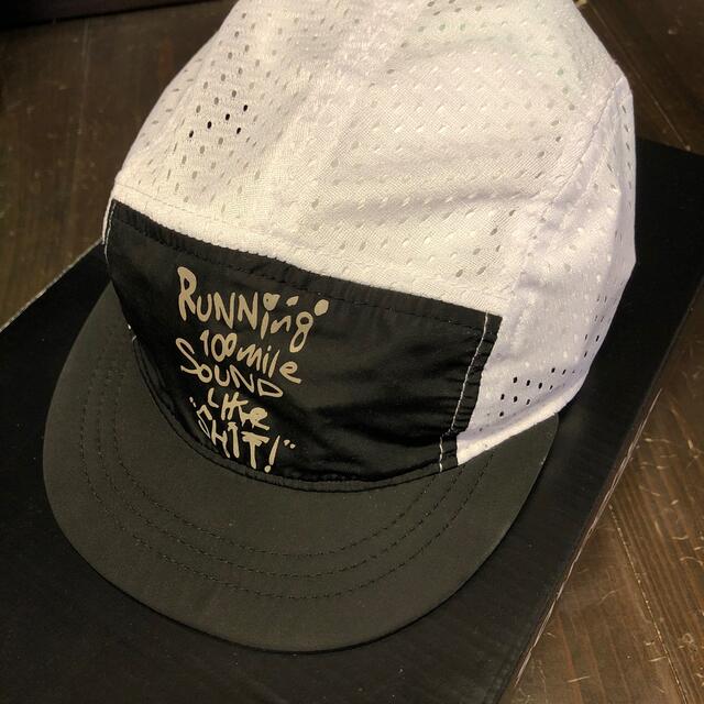 patagonia(パタゴニア)のアンサー4 トモズピット　短つばキャップ　Tomo's Pit  Jet Cap スポーツ/アウトドアのランニング(その他)の商品写真