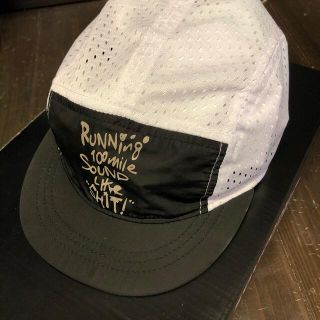 パタゴニア(patagonia)のアンサー4 トモズピット　短つばキャップ　Tomo's Pit  Jet Cap(その他)