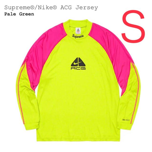 Supreme Nike ACG Jersey ジャージ Supreme Nike ACG Jersey ジャージ