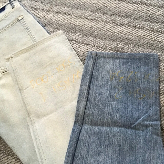 限定値下????Martin Margiela マルタンマルジェラ デニム ジーンズ