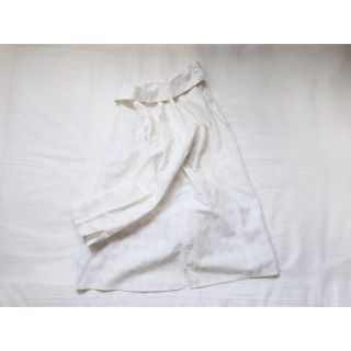 マーガレットハウエル(MARGARET HOWELL)のvintage ボートネックブラウス○(シャツ/ブラウス(長袖/七分))