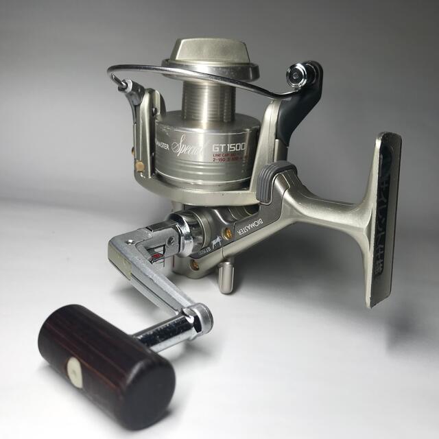 値下げ❗️オールドバイオマスタースペシャルGT1500 スピニング 値下げ❗️オールドバイオマスタースペシャルGT1500 スピニング