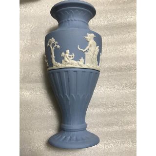 ウェッジウッド(WEDGWOOD)のウエッジウッド　花瓶(花瓶)