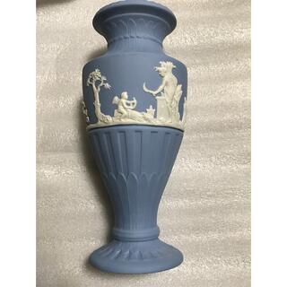 ウェッジウッド(WEDGWOOD)のウエッジウッド　花瓶(花瓶)
