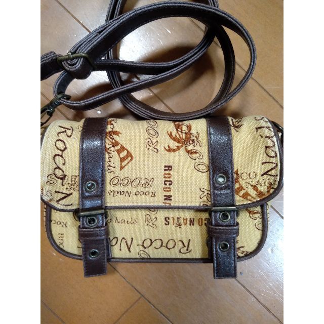 ROCO NAIL　バッグ レディースのバッグ(ショルダーバッグ)の商品写真