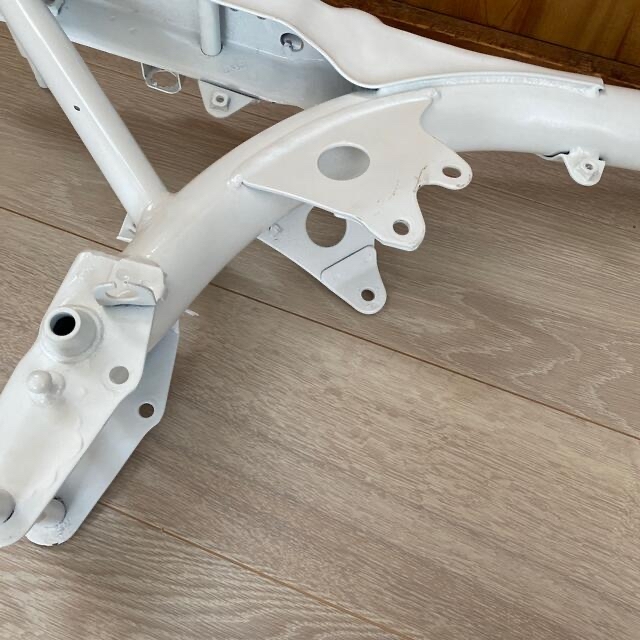 ホンダ - ホンダ純正 モンキーフレーム Z50Jの通販 by みみ's ホンダ - ホンダ純正 モンキーフレーム Z50Jの通販 by みみ's