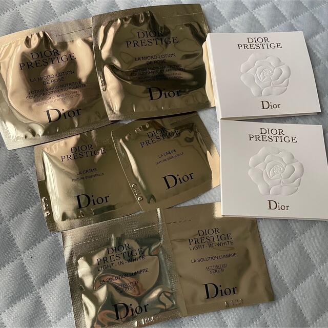 Dior(ディオール)のディオールプレステージ 化粧水 美容液 クリーム コスメ/美容のスキンケア/基礎化粧品(化粧水/ローション)の商品写真