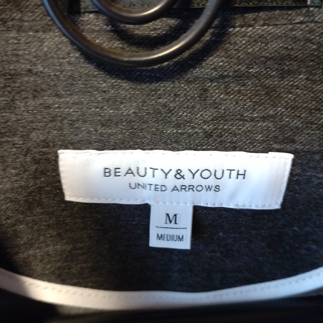 BEAUTY&YOUTH UNITED ARROWS(ビューティアンドユースユナイテッドアローズ)のBEAUTY＆YOUTH UNITED ARROWSジャケット値下げ！ メンズのジャケット/アウター(テーラードジャケット)の商品写真