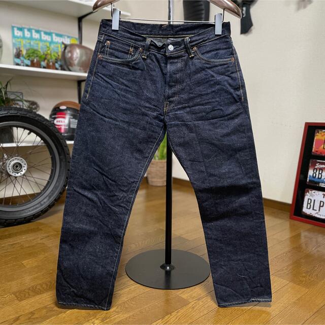 ☆Lewis Leathers ルイスレザーズ デニムパンツ インディゴ/32メンズ