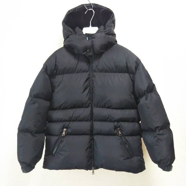 レディースモンクレール MONCLER Tiac レディース ダウン ジャケット 厚手 黒