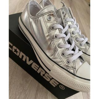 コンバース(CONVERSE)のconverse★100 限定　希少価値(スニーカー)